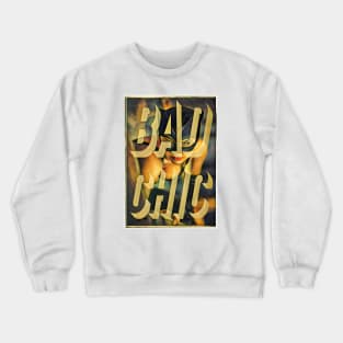 Bad Cat Crewneck Sweatshirt